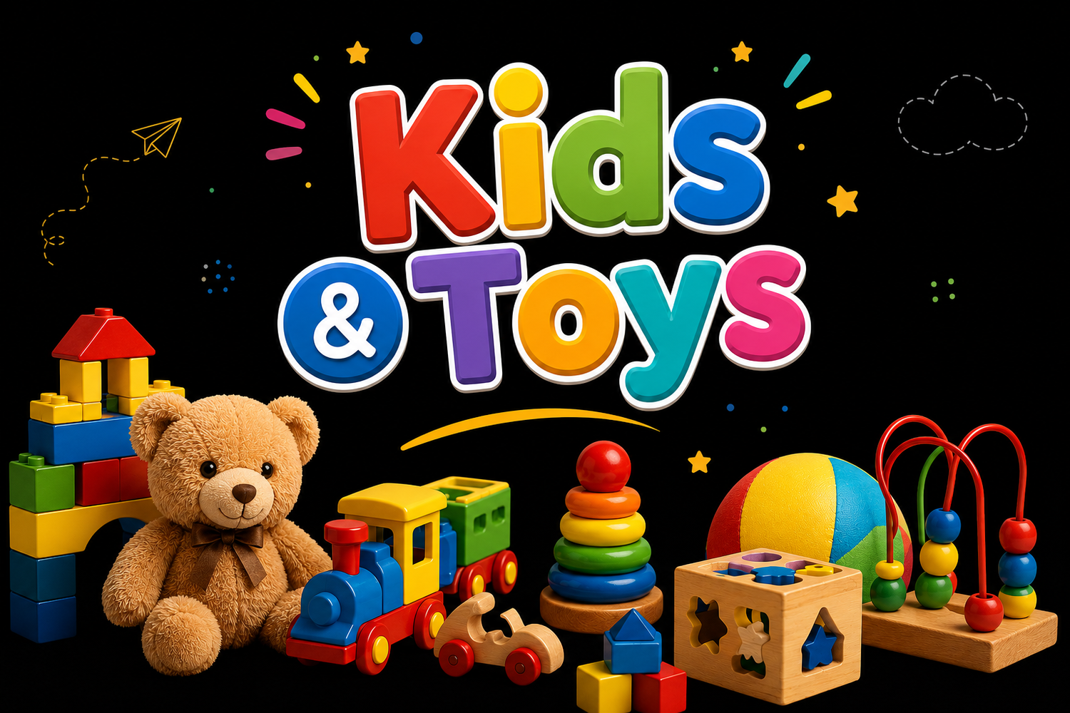 Kids & Toys