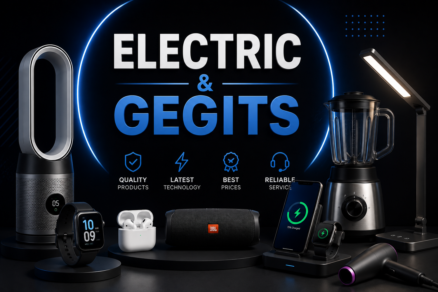 Electric & gadgets