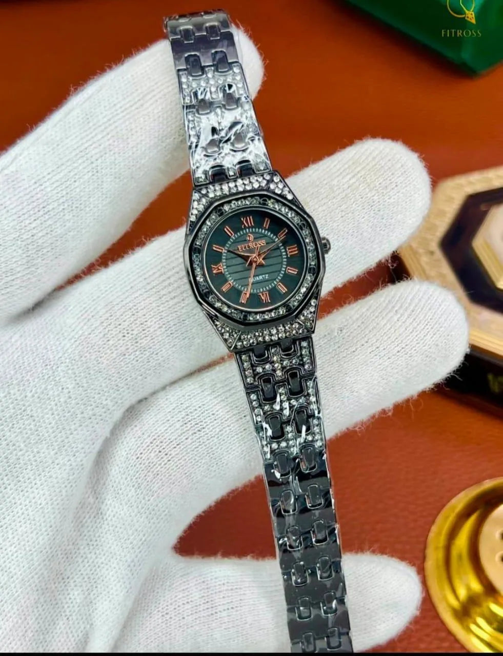 Women's Elegant Bracelet Strap For A Premium Feel Watch