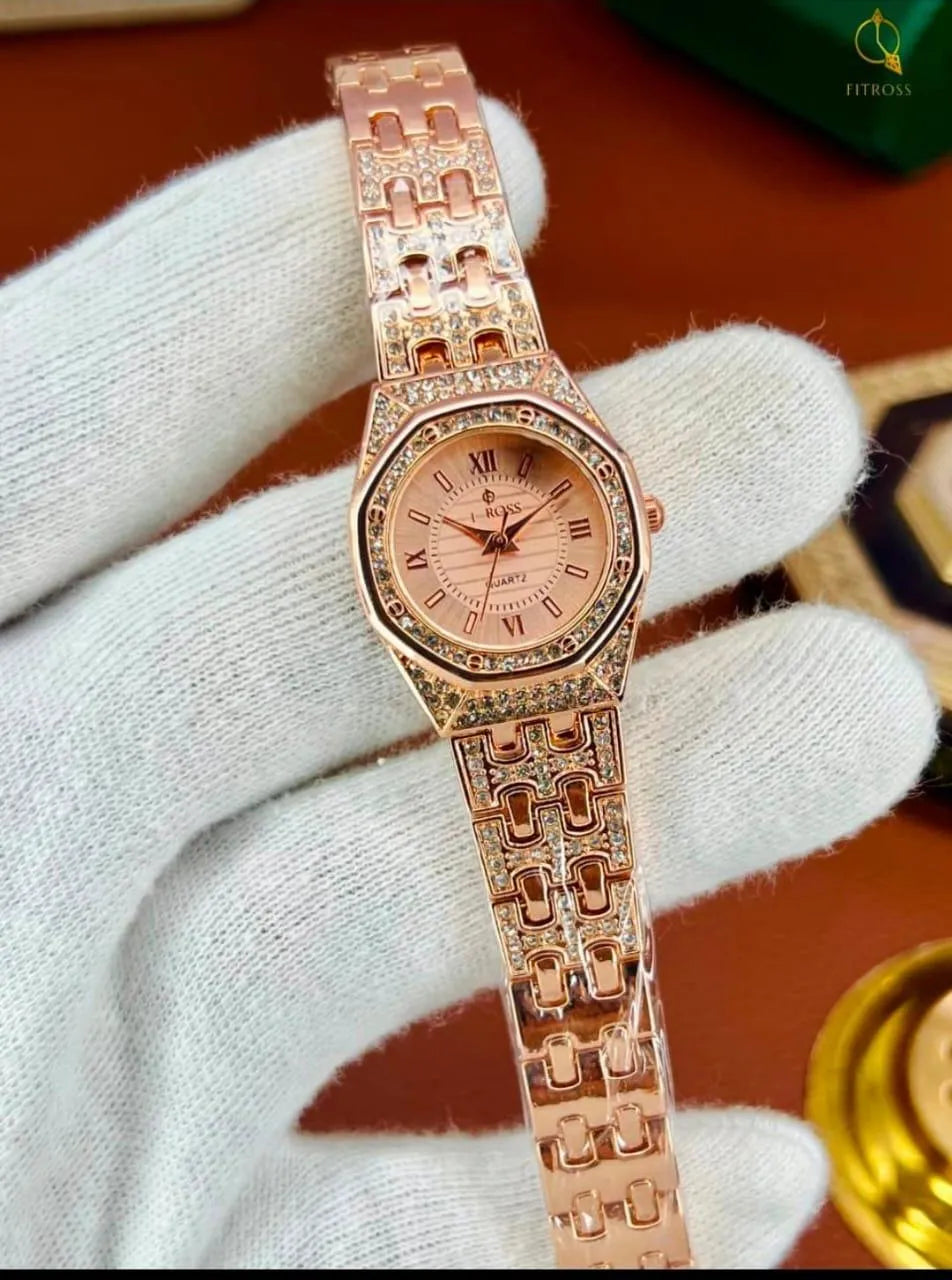 Women's Elegant Bracelet Strap For A Premium Feel Watch