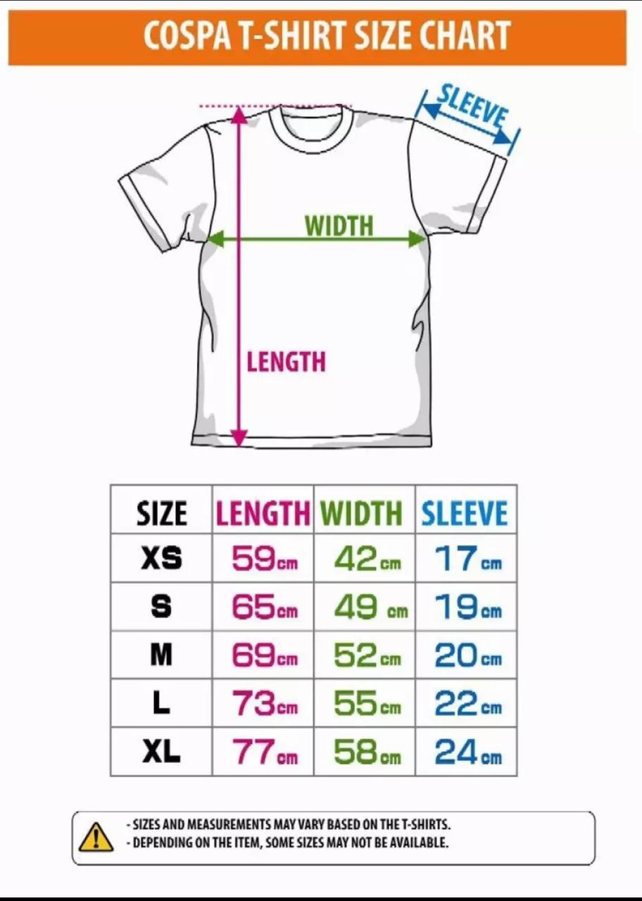 Men White Printed Cotton T-Shirt with Smile Design