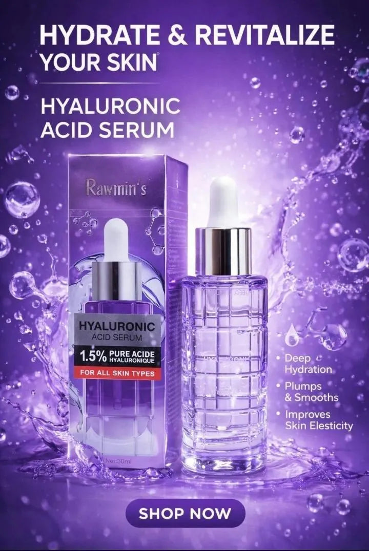 Hydrating Perfume for Women 15% HA Pure Essence
