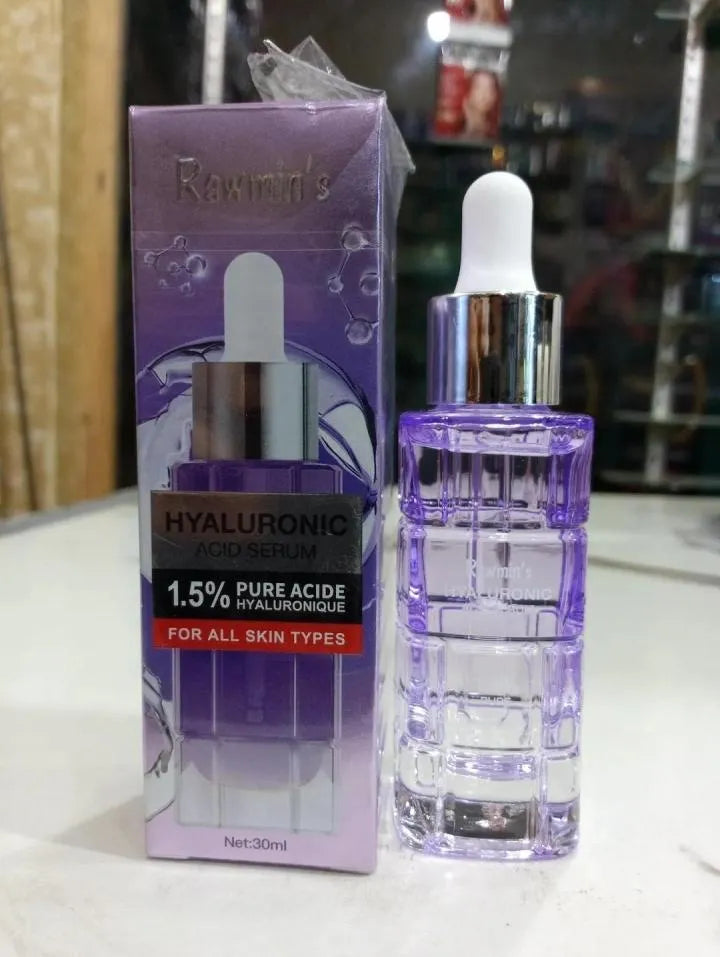 Hydrating Perfume for Women 15% HA Pure Essence