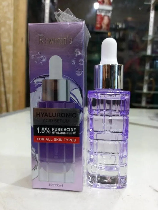 Hydrating Perfume for Women 15% HA Pure Essence