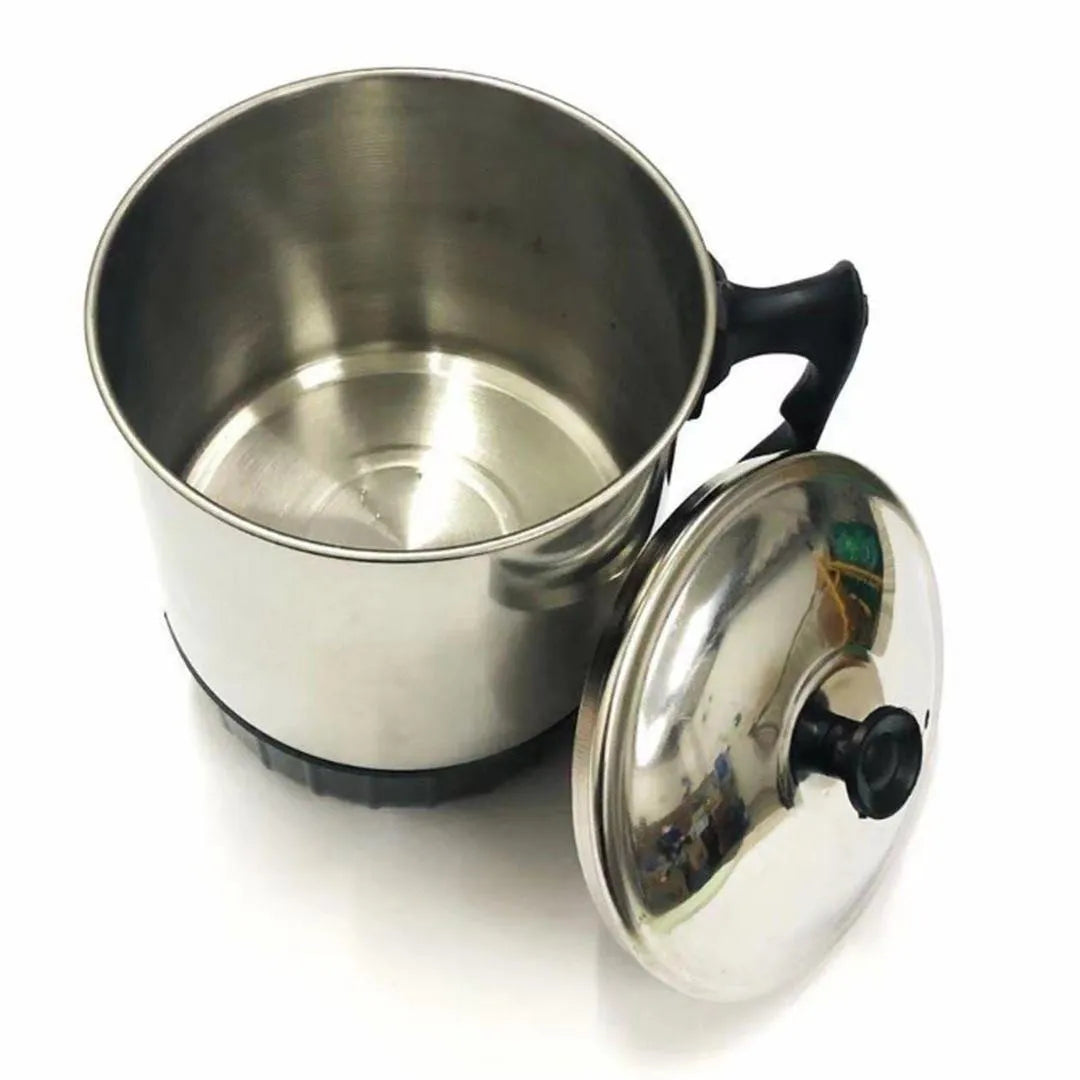 Electric Kettle Stainless Steel Multi-Functional Kitchen Appliance