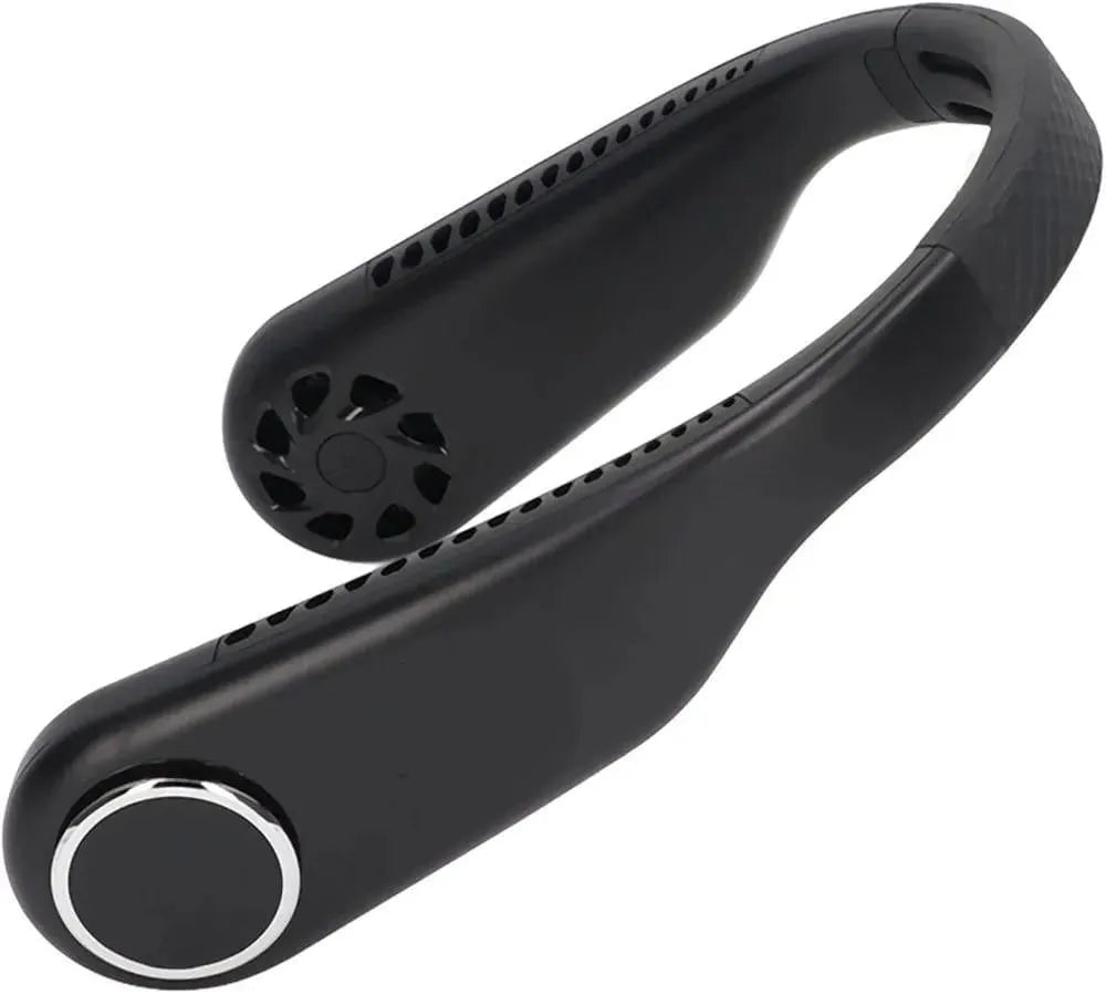 U-Shaped Neck Fan for Men Women Summer Cooling