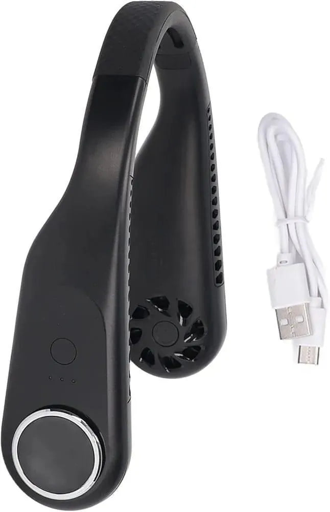 U-Shaped Neck Fan for Men Women Summer Cooling