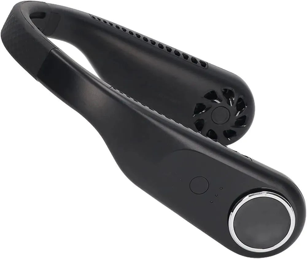 U-Shaped Neck Fan for Men Women Summer Cooling