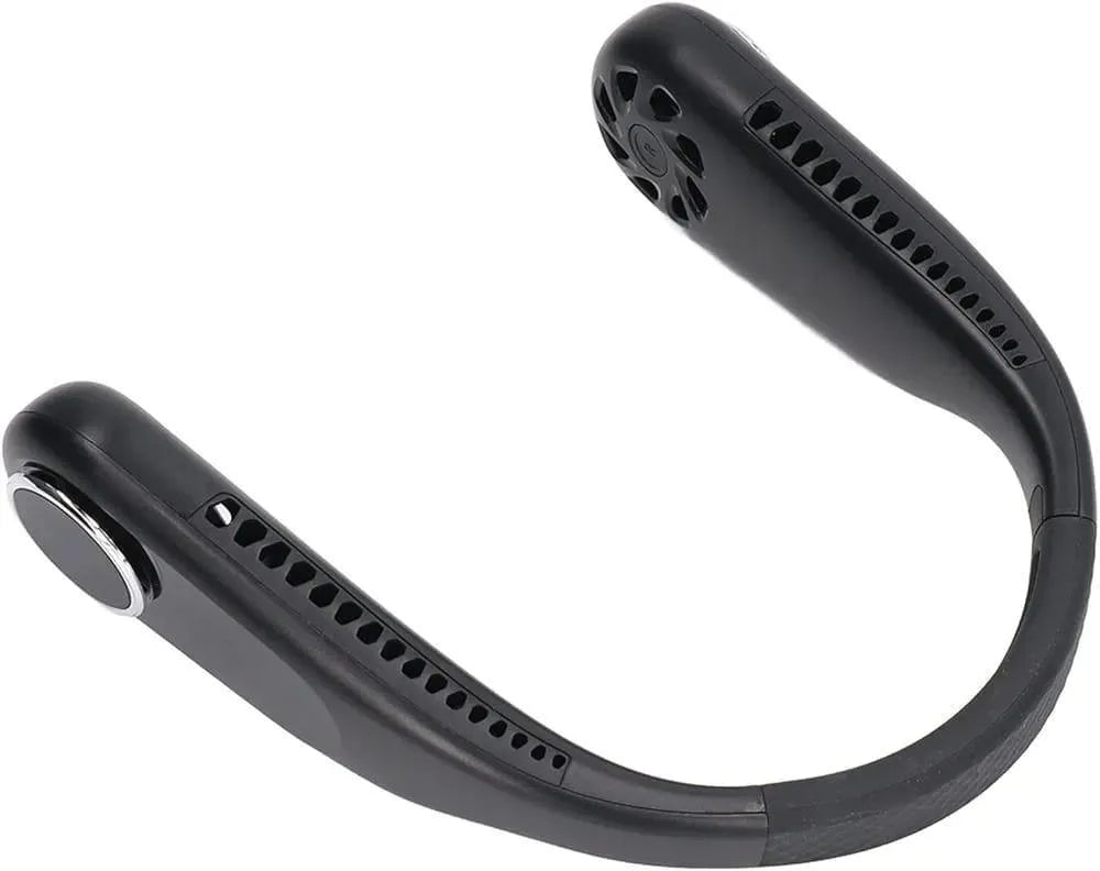 U-Shaped Neck Fan for Men Women Summer Cooling
