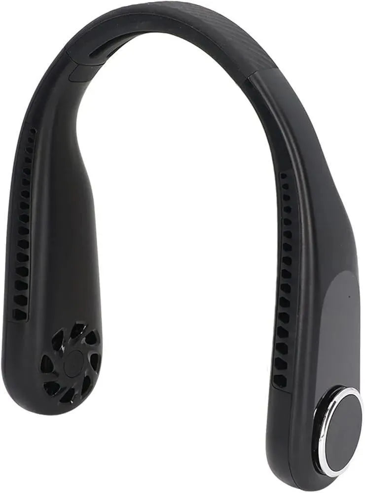 U-Shaped Neck Fan for Men Women Summer Cooling