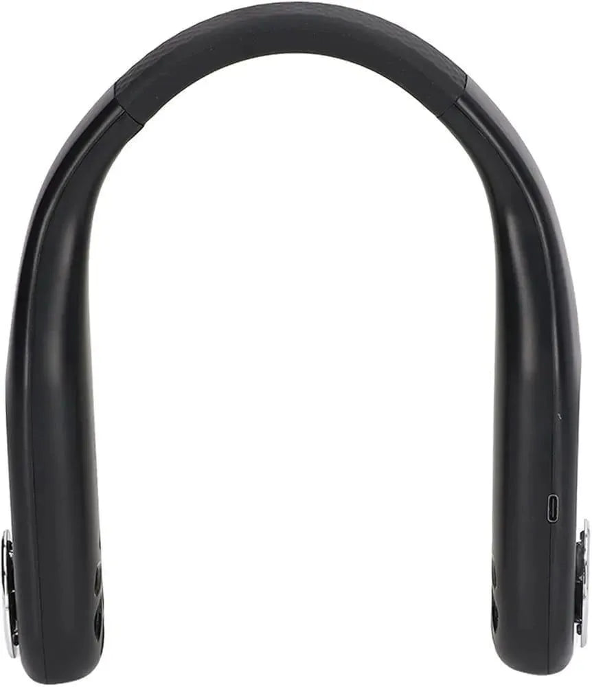 U-Shaped Neck Fan for Men Women Summer Cooling