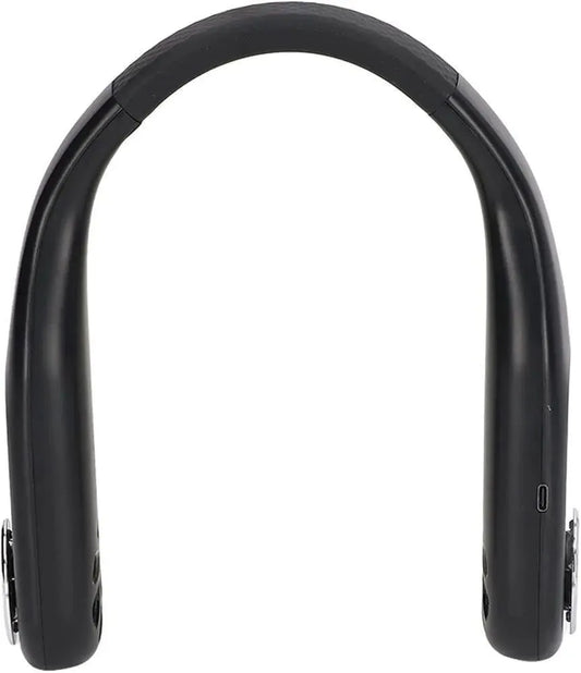 U-Shaped Neck Fan for Men Women Summer Cooling
