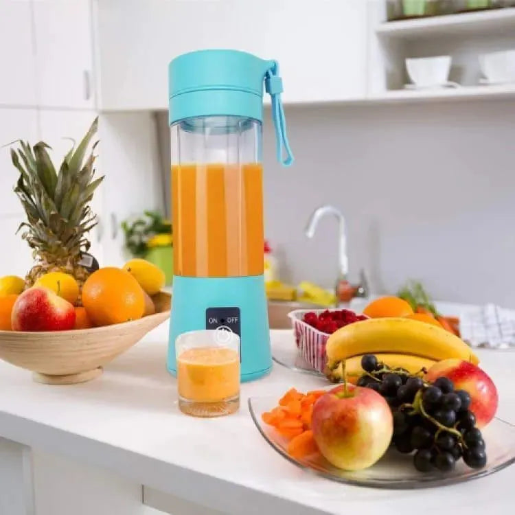 Pink Food Grade Blender with 4 Blades