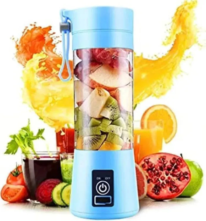 Pink Food Grade Blender with 4 Blades