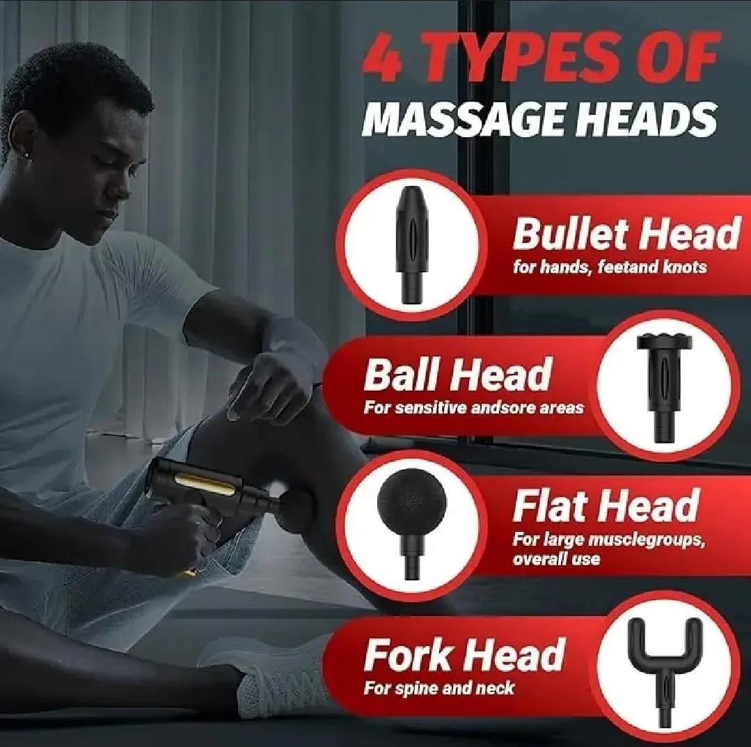 Massager gun bld-720