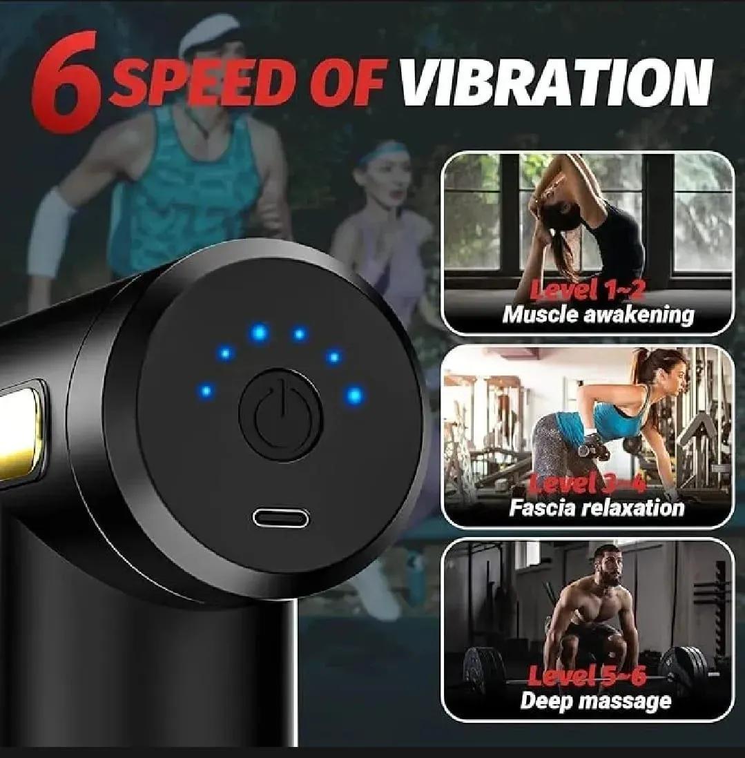 Massager gun bld-720