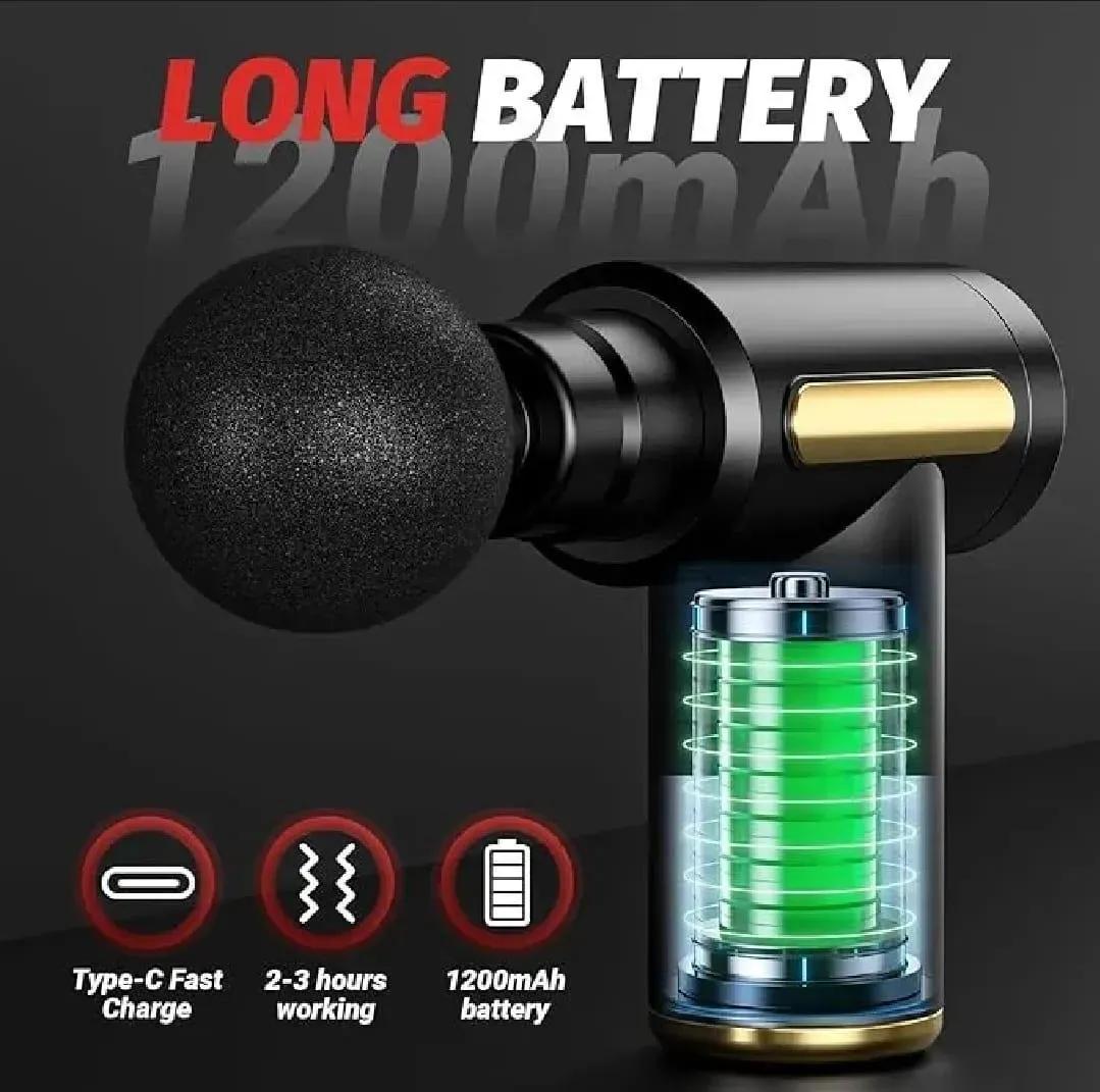 Massager gun bld-720